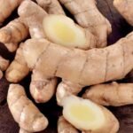 White Turmeric